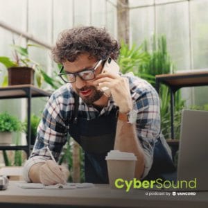 CyberSound Episode 31, Risk Assessments for Small Business cover photo