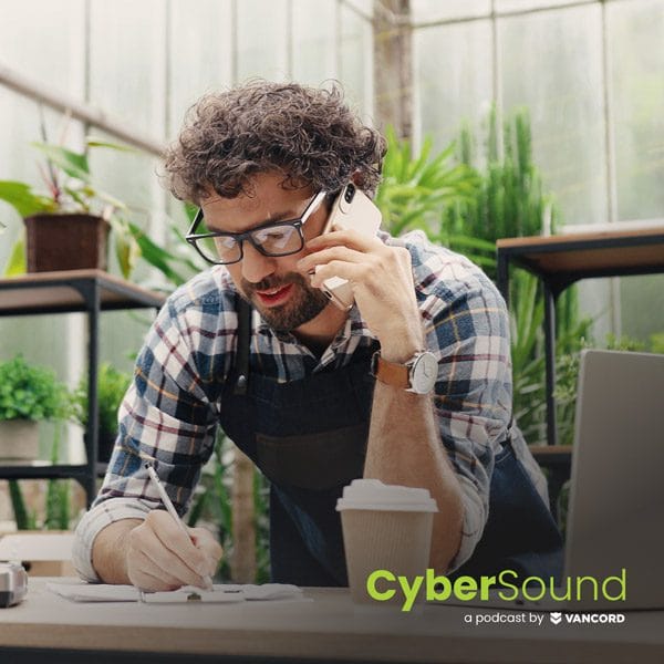 CyberSound Episode 31, Risk Assessments for Small Business cover photo