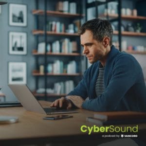 CyberSound Episode 33, The Mainframe cover photo