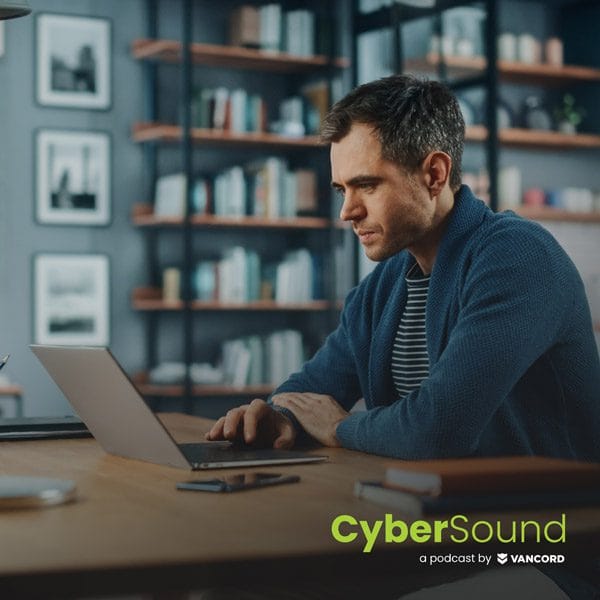 CyberSound Episode 33, The Mainframe cover photo