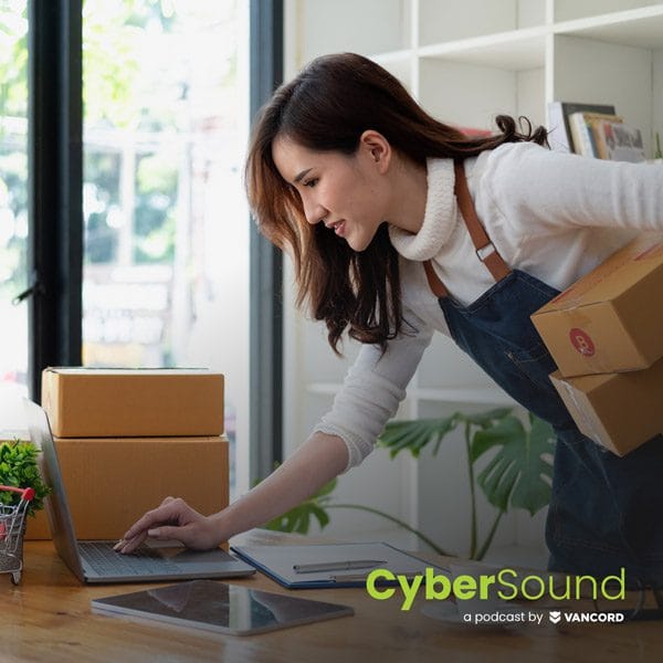CyberSound Episode 34, I'm Understaffed - What Do I Do Now cover photo