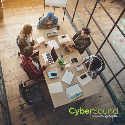 CyberSound ep43 cover