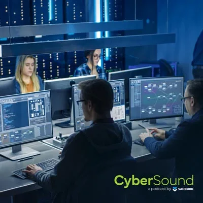 CyberSound ep 55 cover