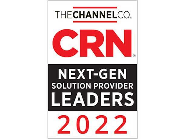 2022 crn next gen sp leaders CRN Next Gen Solution Provider Leaders 2022