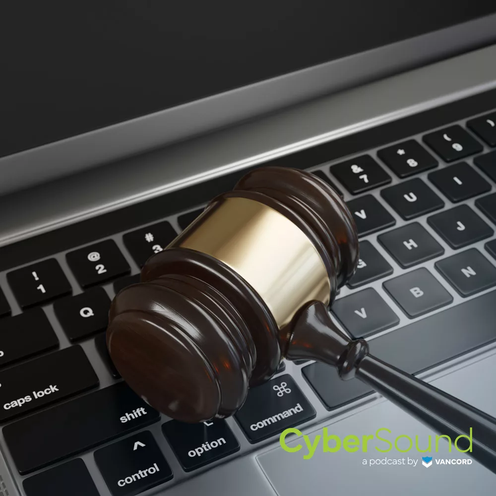 CyberSound episode 74, Connecticut Data Privacy Act: Be Prepared cover