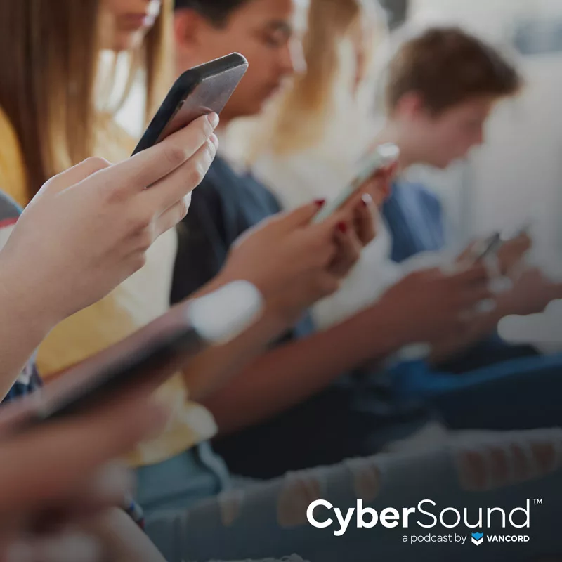 CyberSound ep78, Privacy Concerns with TikTok cover