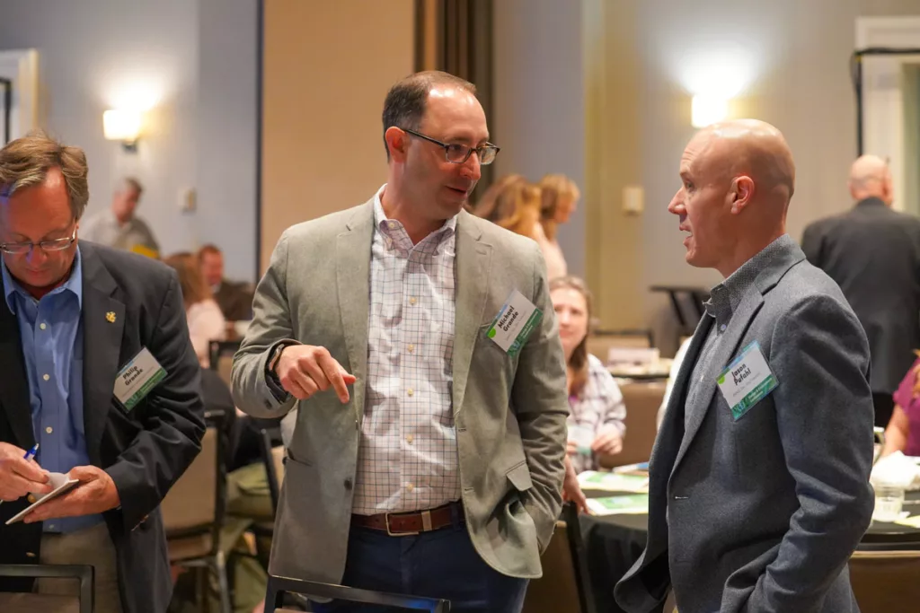 Vancord team at CBIA 2023 Energy & Environment Conference