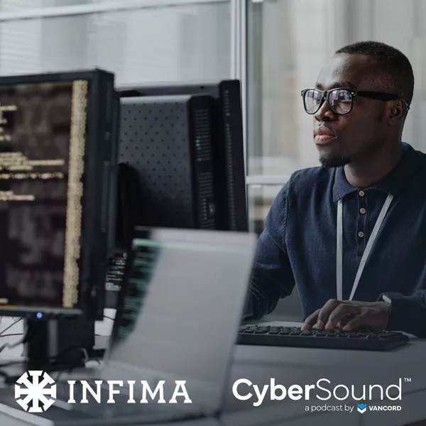 CyberSound ep 85 The Human Element of Security Awareness Training cover