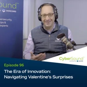 The Era of Digital Innovation: Navigating Valentine's Surprises﻿﻿ podcast cover