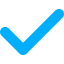 checkmark fill icon