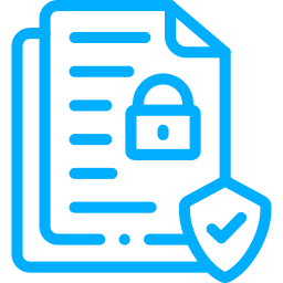 comprehensive reporting and remediation guidance icon