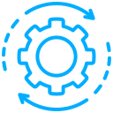 expert authored risk reporting icon