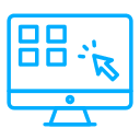 incident response planning and simulation icon