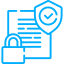 privacy and compliance audits icon