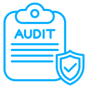 regulatory audit readiness icon
