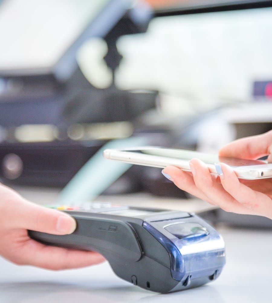 secure mobile payments