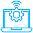 secure remote access solutions icon