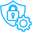 security architecture and controls icon