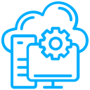 vendor and cloud risk reviews icon