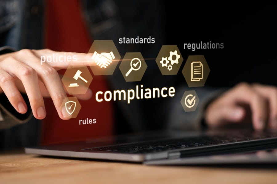 what makes us different compliance regulations