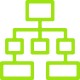 disaster recovery planning icon