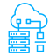infrastructure and security projects icon