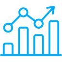 methodical service phases icon
