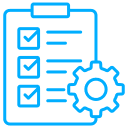 post incident review and prevention icon
