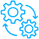http://reduced%20complexity%20lower%20overhead%20icon