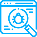 threat detection and correlation icon