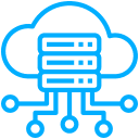 architecture and platform selection icon