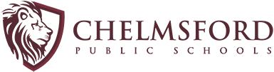 chelmsford public schools logo