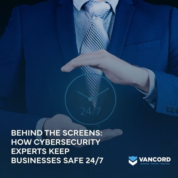 behind the screens how cybersecurity experts keep businesses safe 247 featured img
