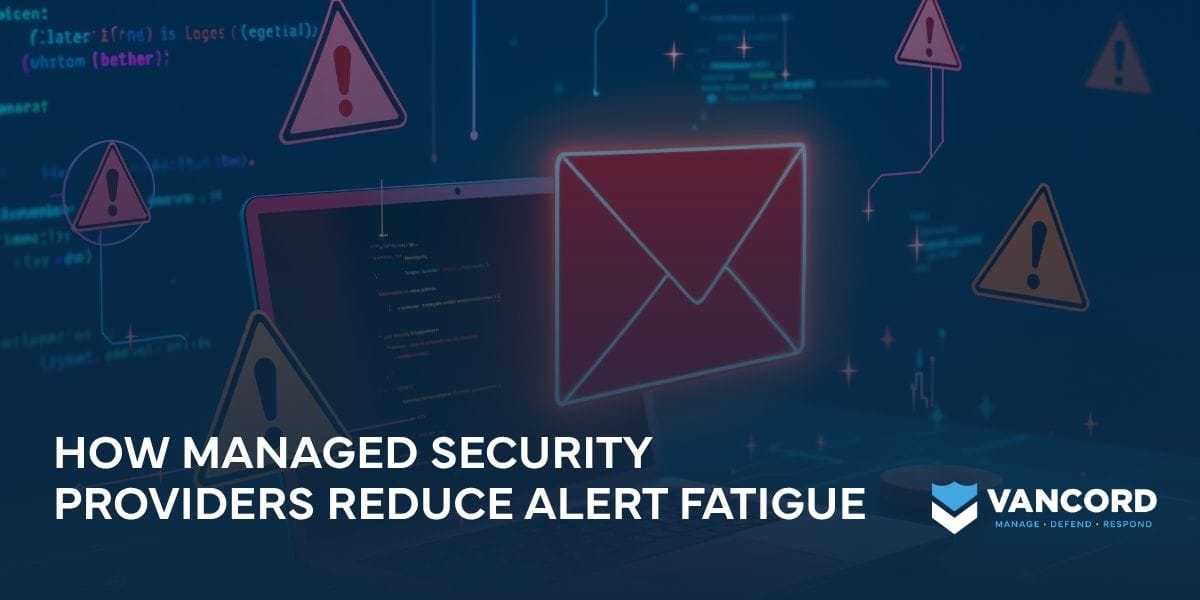 how managed security providers reduce alert fatigue how managed security providers reduce alert fatigue