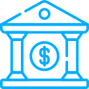 financial services mssp icon