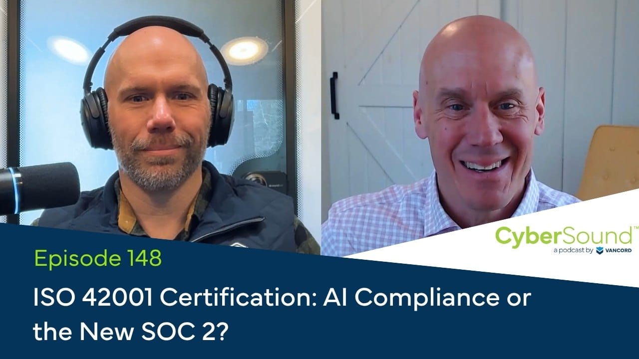 iso 42001 certification ai compliance or the new soc 2 youtube